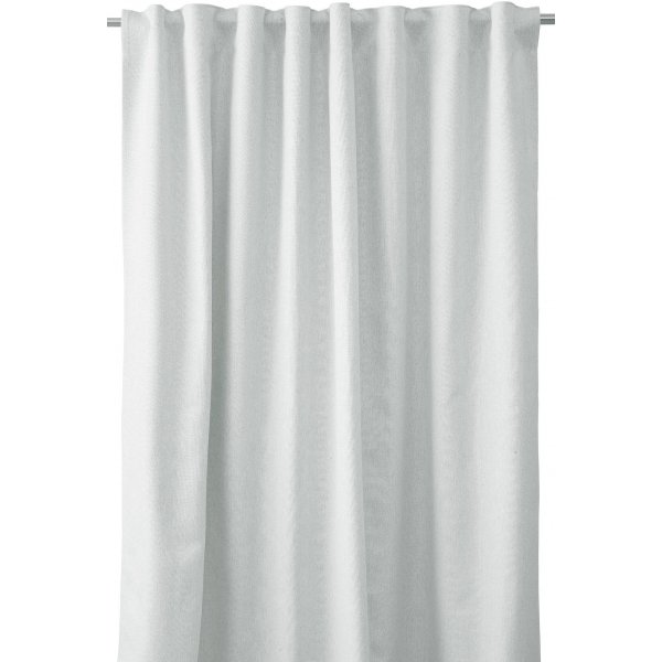 Colin gardin 2-pak 2 x 135 x 280 cm - Offwhite