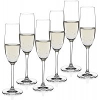 Sontell champagneglas - 6 stk