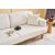 Reims 3-personers sofa - Creme