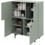 Farver skab - Sage