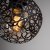 Fellini loftslampe 899 - Sort
