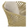 Novella loungegruppe - Beige/Sand