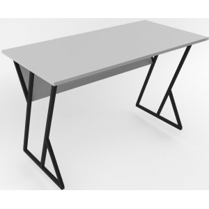 Horatio skrivebord 160 x 24,5 cm - Hvid