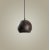 Top loftslampe 241 - Vintage