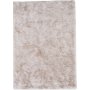 Tæppe Elena 240x170 - Champagnefarvet polyester