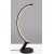 Bevel bordlampe 2 - Sort