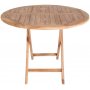 Oviedo spisebord - Teaktr - 100