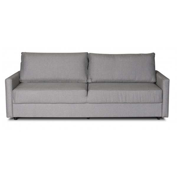 Alaska gr 3-personers sovesofa + Tekstilrensning til mbler