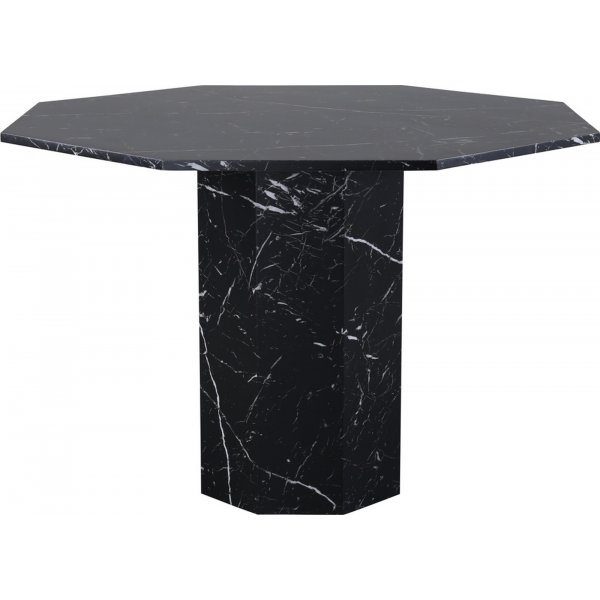 Ibis spisebord 110 cm - Sort