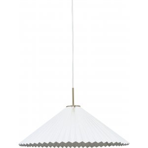 Dora loftslampe - Hvid - 60 cm