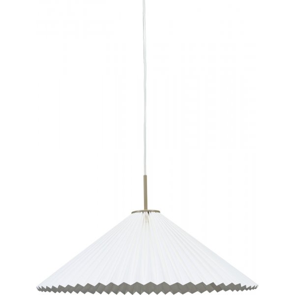 Dora loftslampe - Hvid - 60 cm