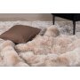Tppe Elena - Champagnefarvet polyester
