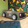 Jeep Allan barneseng - 90x190 cm