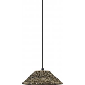 Lisen loftlampe til udendrs brug - Naturlig - 27 cm