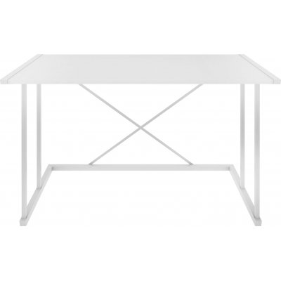 Adelaide skrivebord 114 x 60 cm - Hvid