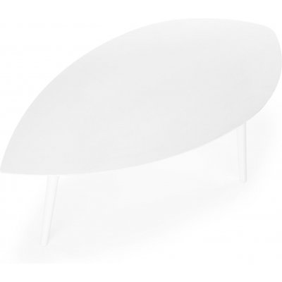 Olmec sofabord 120x 60 cm - Hvid