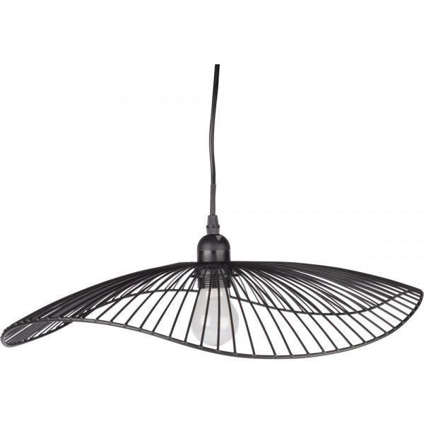 Loftslampe Verwood 45 - Sort