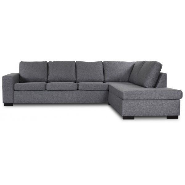 Solna sofa med ben finish 304 cm - Hjre