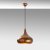 Mumbai loftslampe - antik messing