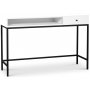 Stilo V.2 Skrivebord - Hvid