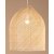 Brivela loftslampe 45 cm - Rattan