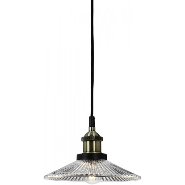 Cobble vindueslampe - Antik