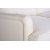 Howard Watford Deluxe 4-sders buet sofa - Sand + Pletfjerner til mbler