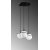 Hugin loftslampe 13416 - Sort