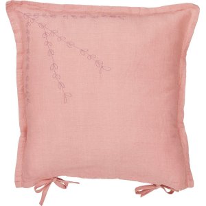 Amie pudebetrk 45 x 45 cm - Medium pink