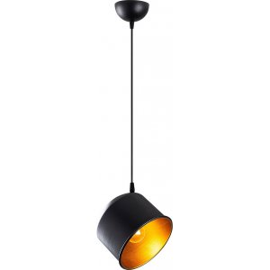 Berkeley loftslampe 192-S - Sort