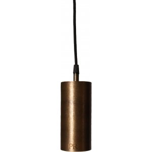 Rigelig vindueslampe - Guld - 15 cm