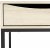 Stump sofabord 117,2 x 60 cm - Sort/eg