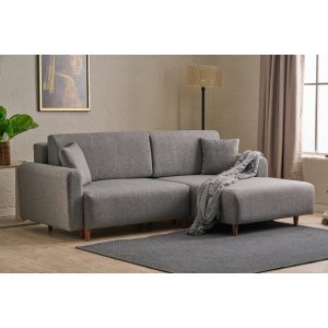 Mane divan sovesofa hjre - Gr