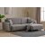 Mane divan sovesofa hjre - Gr