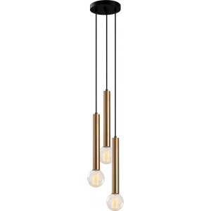 Tempo loftslampe 6012 - Vintage