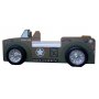 Jeep Allan barneseng - 90x190 cm