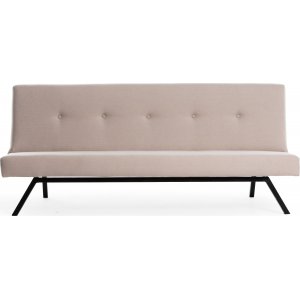 Nana 3-personers sovesofa - Creme