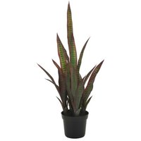 Kunstig plante - Sansevieria plante 80 cm Kunstig plante - Sansevieria plante 80 cm