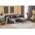 Revos divan sofa hjre - antracit