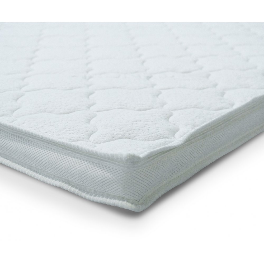 Dream topmadras med talalay latex med Tencel 180x200 cm - Madrasser, Sengetøj