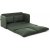 Saga 2-personers sovesofa - Grn