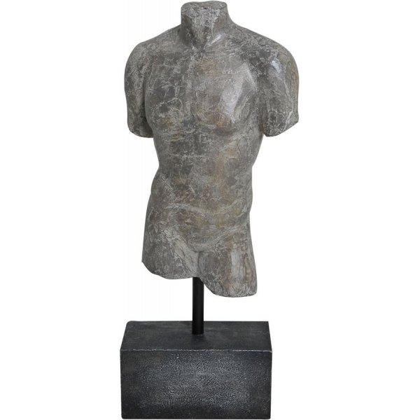 Torso mand - Gr