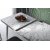 Anya spisebord 120 cm - Hvid marmor