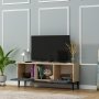 Paridon mediebnk - Safir/eg/antracit