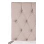 Sam sengegavl (vghngt) 180x70 cm - Beige (Tekstil)