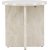 lesund sidebord 50 cm - Beige